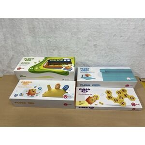 Shifu Plugo STEM Learning Bundle Letters Count Link + Gamepad AR Kids